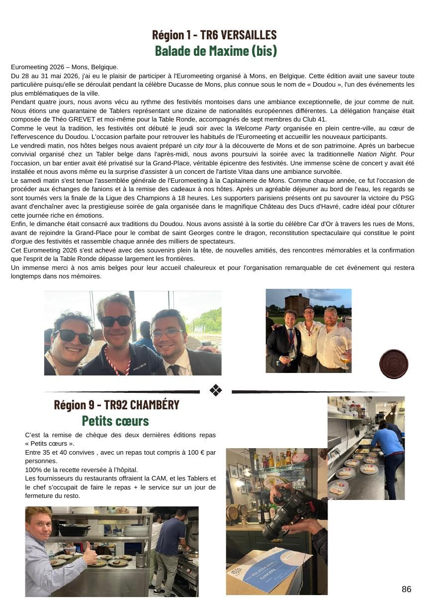 Euromeeting